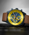 D10 CHRONO LE BLUE YELLOW