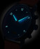 SORPASSO CHRONO MATTE BLUE