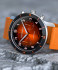 VENTURE CHRONO LE BLACK ORANGE