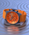 D10 CHRONO BLUE BOLD ORANGE