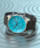 D10 CHRONO MINTY BLUE