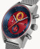 D10 CHRONO BLUE RED