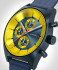 D10 CHRONO LE BLUE YELLOW