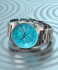 D10 CHRONO MINTY BLUE