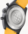 D10 CHRONO COLORED GLASS YELLOW GRAY