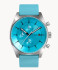 D10 CHRONO MINTY BLUE