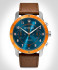 VENTURE CHRONO BLUE ORANGE