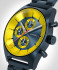 D10 CHRONO LE BLUE YELLOW