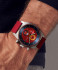 D10 CHRONO BLUE RED