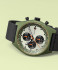 D10 CHRONO SOLAR OLIVE