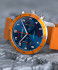 VENTURE CHRONO BLUE ORANGE