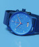 SORPASSO CHRONO MATTE BLUE