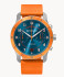 VENTURE CHRONO BLUE ORANGE